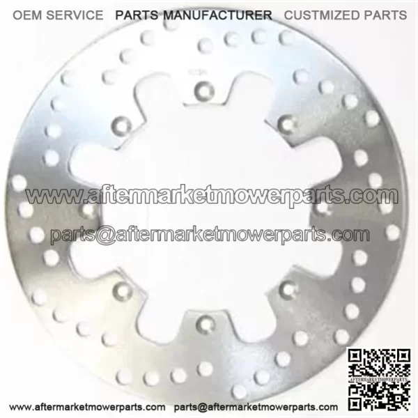 MD6036D 250MM FRONT BRAKE DISC FOR KAWASAKI KX125 KX250 KDX200 KX500