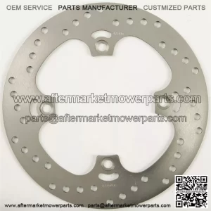 Replacement OE Rotor MD6040D