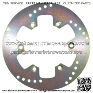 HPSR Solid Disc (MD4002LS)