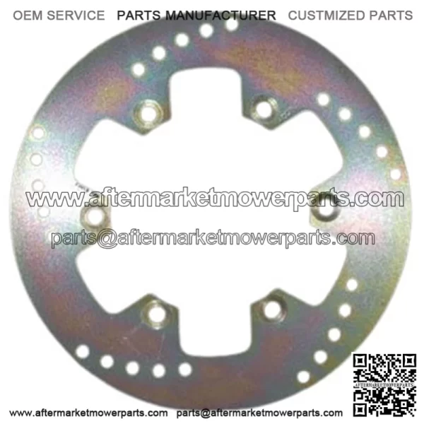 HPSR Solid Disc (MD4002LS)