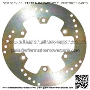 Directional Right Side Brake Rotor MD4002RS