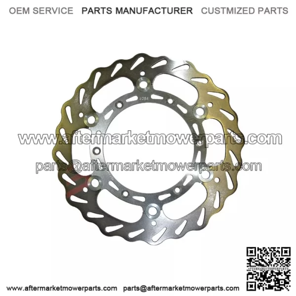 Brake Disc Md6356c