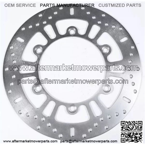 Brakes Standard Brake Rotor MD1008