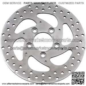 MD854 Brake Rotor - Sypder - MD854