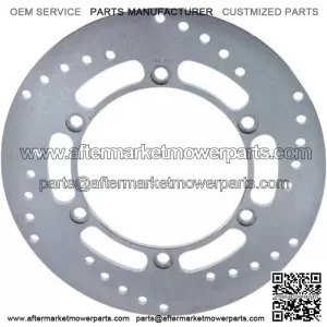 Rear Brake Rotor #MD4017 for Kawasaki