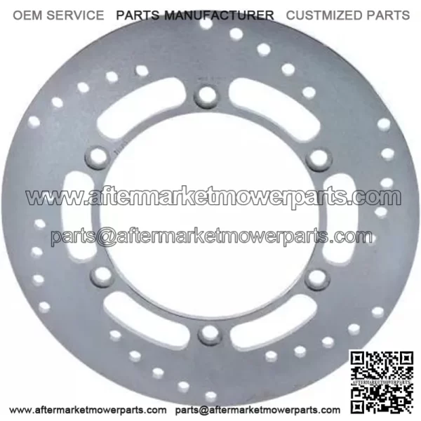 Rear Brake Rotor #MD4017 for Kawasaki