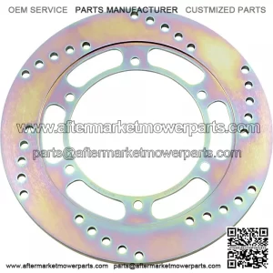 Standard Brake Rotor MD2069