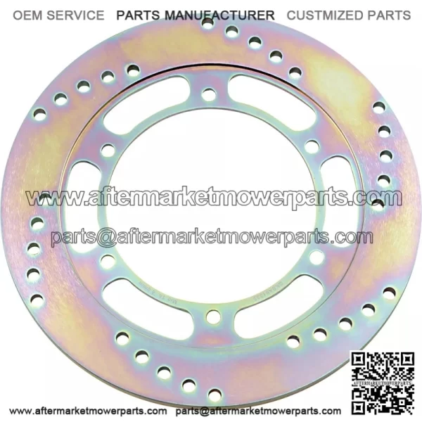 Standard Brake Rotor MD2069