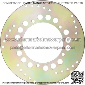 MD4085 - OE Replacement Brake Rotor