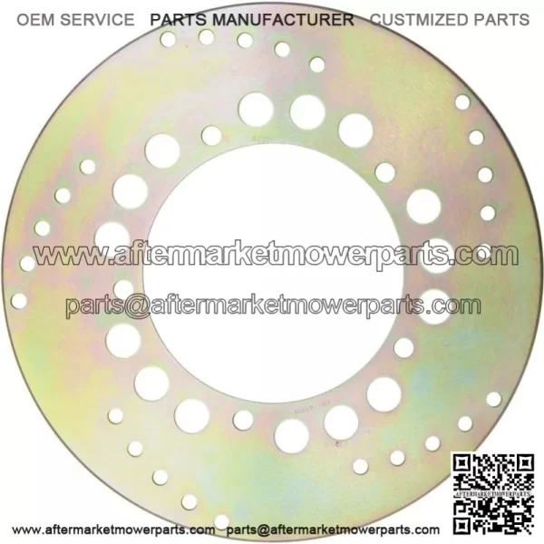 MD4085 - OE Replacement Brake Rotor