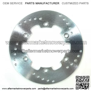Rear Brake Rotor MD4032 For 86-87 Kawasaki EX250R Ninja