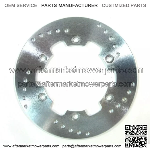 Rear Brake Rotor MD4032 For 86-87 Kawasaki EX250R Ninja