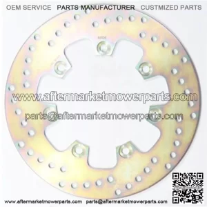 Motorcycle Brakes MD4006LS Motorcycle Brake Rotor