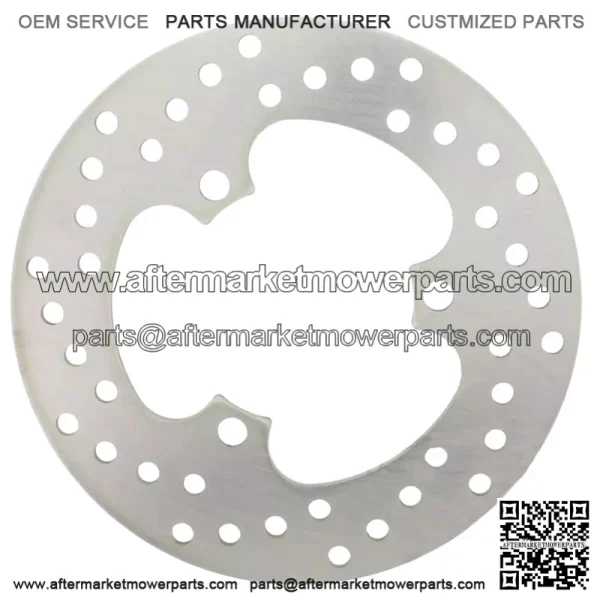 brake disc MD6244D