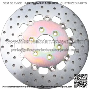 Pro-Lite Brake Rotors MD3086