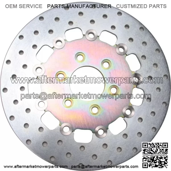 Pro-Lite Brake Rotors MD3086