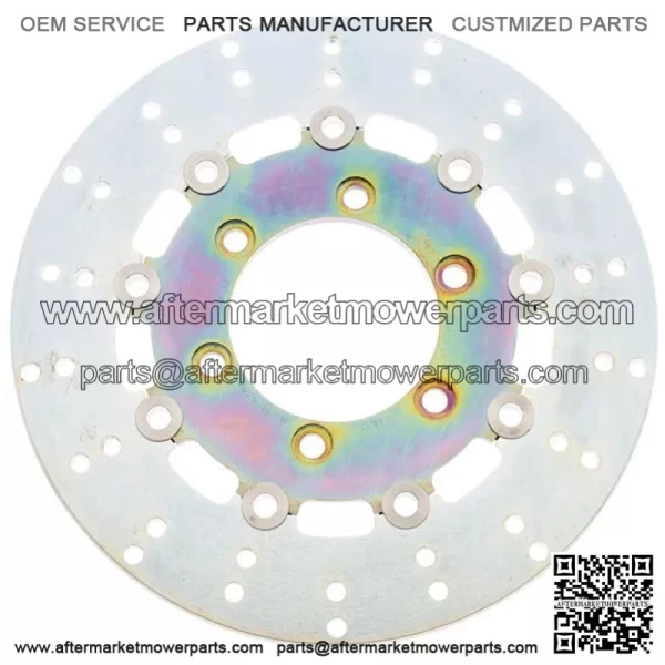 Standard Brake Rotor MD3097