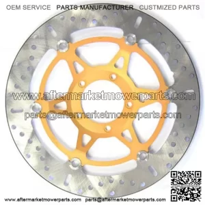 Floating Brake Rotor MD622X