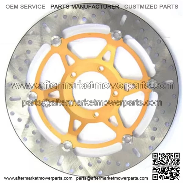 Floating Brake Rotor MD622X