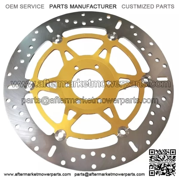 Floating Brake Rotor MD2003X