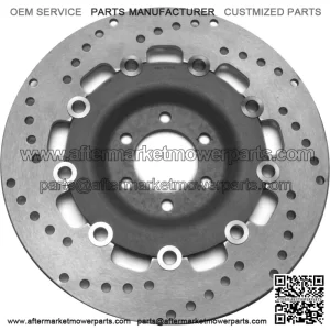 Directional Left Side Brake Rotor MD3039LS