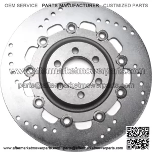 Directional Right Side Brake Rotor MD3039RS