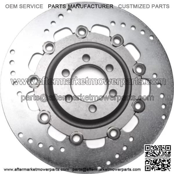 Directional Right Side Brake Rotor MD3039RS