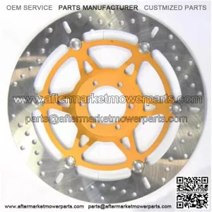 Floating Brake Rotor MD621X