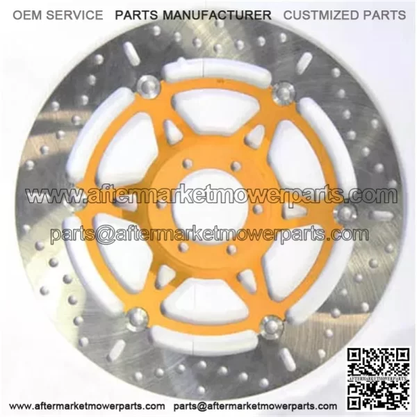 Floating Brake Rotor MD621X