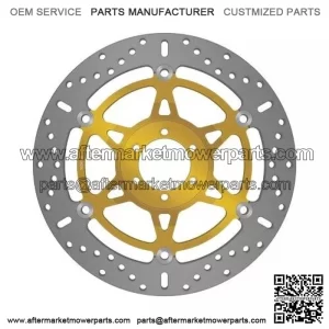 MD633X FITS KTM RC8 (1190Cc) 2008-2011 Front Disc Brake Rotor