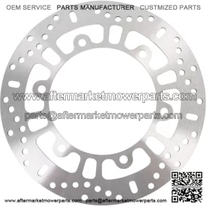 MD1001 BRAKE ROTOR MD1001