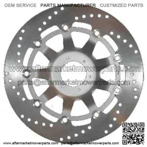 Directional Right Side Brake Rotor MD1010RS