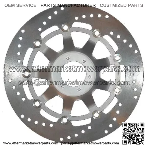 Directional Right Side Brake Rotor MD1010RS