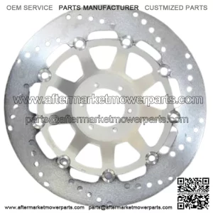 Directional Right Side Brake Rotor MD1012RS