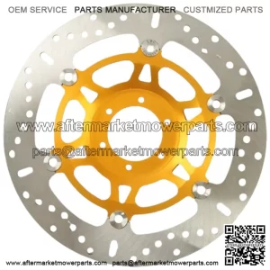 MD1014X X Series Brake Rotor
