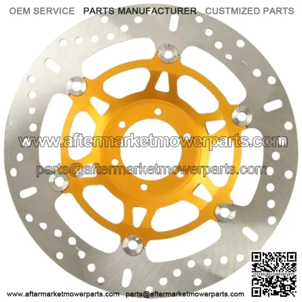 MD1014X X Series Brake Rotor