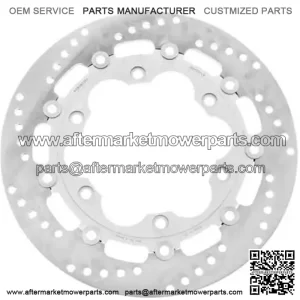 MD Series Pro-Lite Brake Rotor MD1021LS Composite Front/Left MD1021LS 160165
