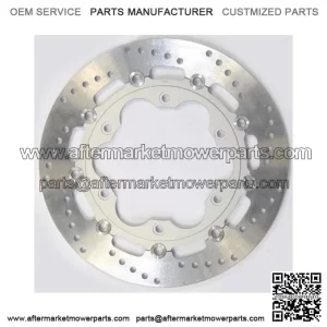 MD1021RS brake disc