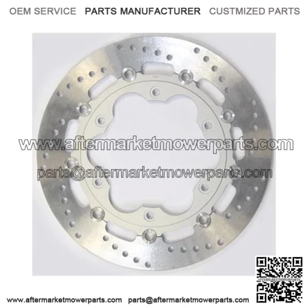 MD1021RS brake disc