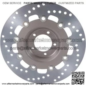 Directional Right Side Brake Rotor MD1036RS