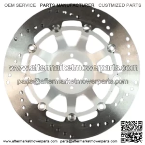 Directional Right Side Brake Rotor MD1038RS
