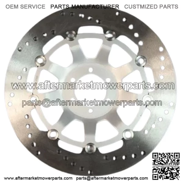 Directional Right Side Brake Rotor MD1038RS