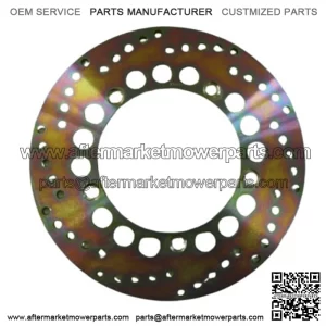 L&R Brake Disc MD1040LS,RS Honda GL650 VT750,1100C VF1100,750C CB1000C 82-86