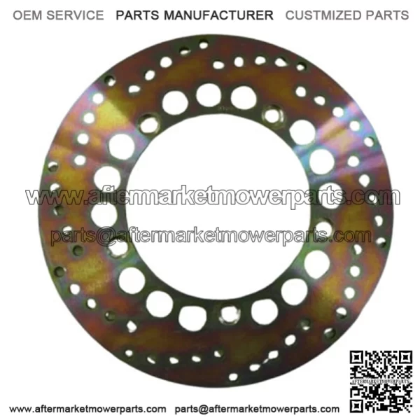 L&R Brake Disc MD1040LS,RS Honda GL650 VT750,1100C VF1100,750C CB1000C 82-86
