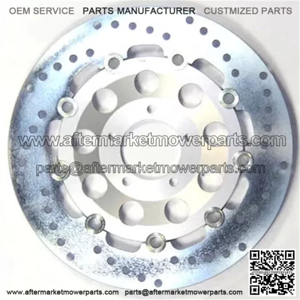 Standard Brake Rotor MD1048
