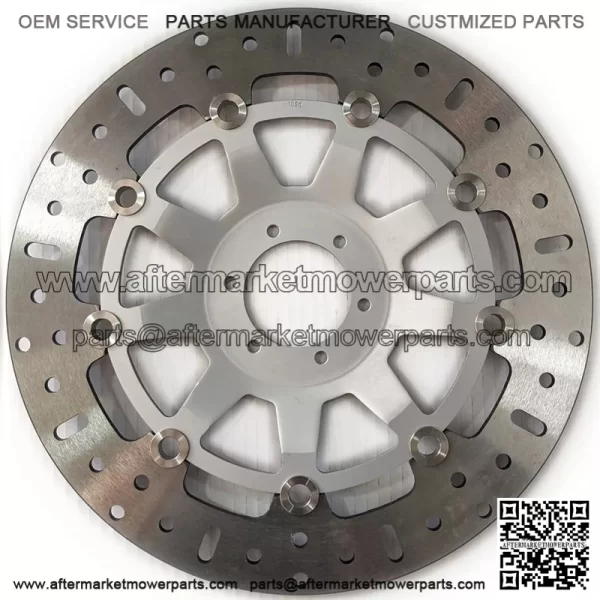Single Standard Brake Rotor MD1056 For 94-95 Honda CB1000 Big One