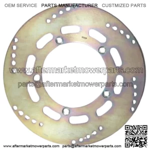 Motorcycle Brakes MD1059LS Motorcycle Brake Rotor