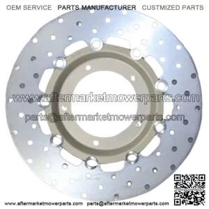 Motorcycle Brakes MD1071 Stainless Steel Rotor