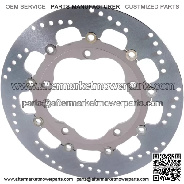 MD1080RS Brake Rotor - VT1100 Shadow - MD1080RS