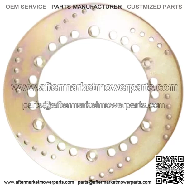 Standard Brake Rotor MD1135